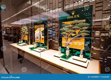 rolex handhabung münchen